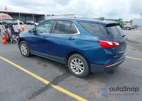 2021 Chevrolet Equinox Fwd Lt z USA, uszkodzony, nr VIN 2GNAXKEV4M6122882